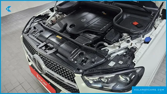 MERCEDES GLE-CLASS GLE450 4MATIC