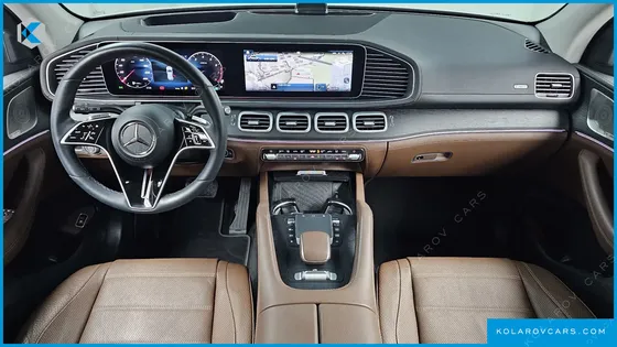 MERCEDES GLE-CLASS GLE450 4MATIC