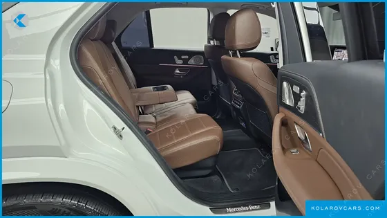 MERCEDES GLE-CLASS GLE450 4MATIC