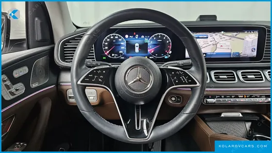 MERCEDES GLE-CLASS GLE450 4MATIC