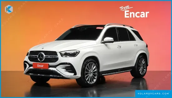 MERCEDES GLE-CLASS GLE450 4MATIC