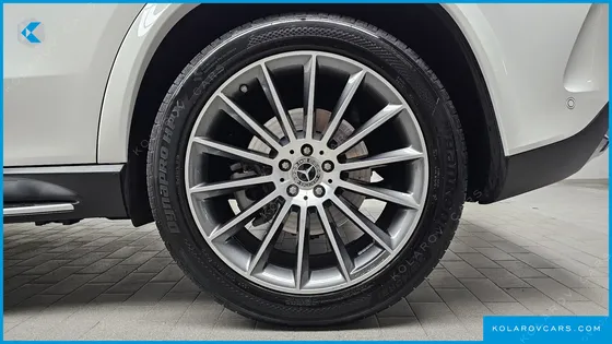 MERCEDES GLE-CLASS GLE450 4MATIC