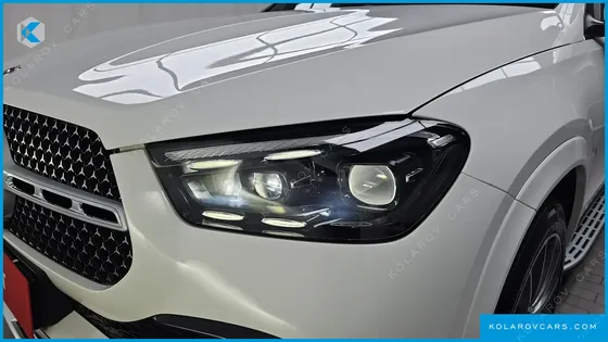 MERCEDES GLE-CLASS GLE450 4MATIC