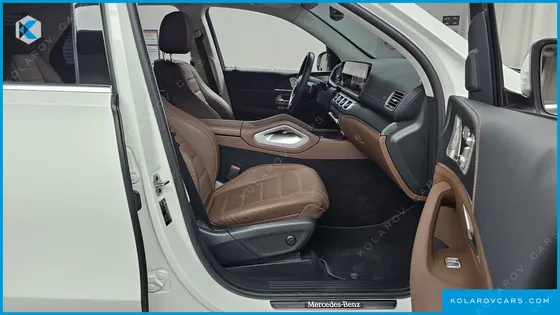 MERCEDES GLE-CLASS GLE450 4MATIC