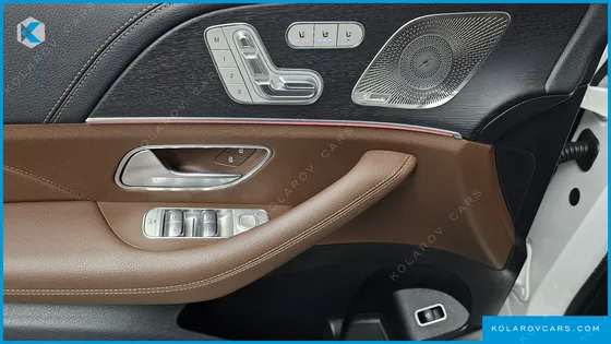 MERCEDES GLE-CLASS GLE450 4MATIC