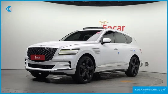 GENESIS GV80 3.5T GASOLINE AWD