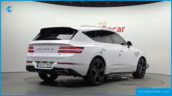 GENESIS GV80 3.5T GASOLINE AWD