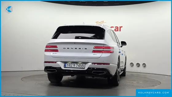 GENESIS GV80 3.5T GASOLINE AWD