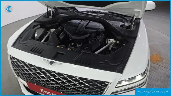 GENESIS GV80 3.5T GASOLINE AWD