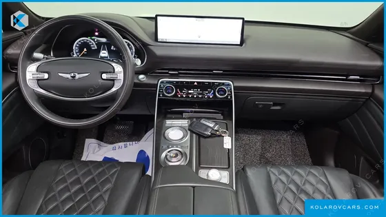 GENESIS GV80 3.5T GASOLINE AWD