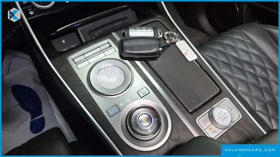 GENESIS GV80 3.5T GASOLINE AWD