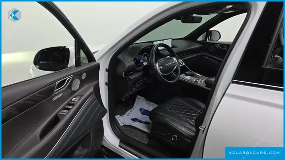 GENESIS GV80 3.5T GASOLINE AWD