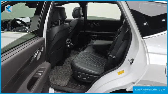 GENESIS GV80 3.5T GASOLINE AWD