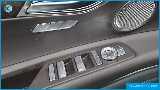 GENESIS GV80 3.5T GASOLINE AWD