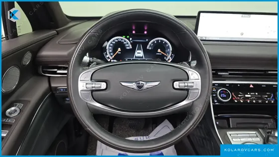 GENESIS GV80 3.5T GASOLINE AWD