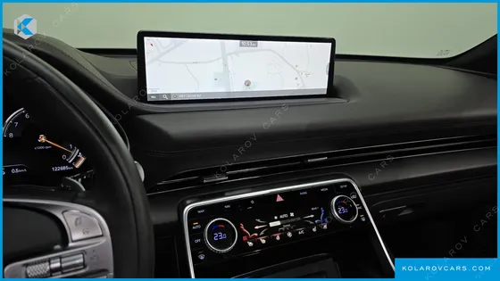 GENESIS GV80 3.5T GASOLINE AWD