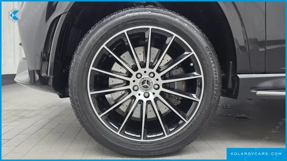MERCEDES GLE-CLASS GLE400D 4MATIC COUPE