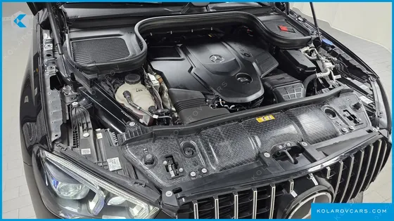 MERCEDES GLE-CLASS GLE400D 4MATIC COUPE