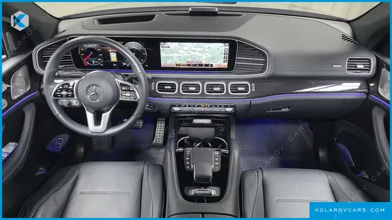 MERCEDES GLE-CLASS GLE400D 4MATIC COUPE