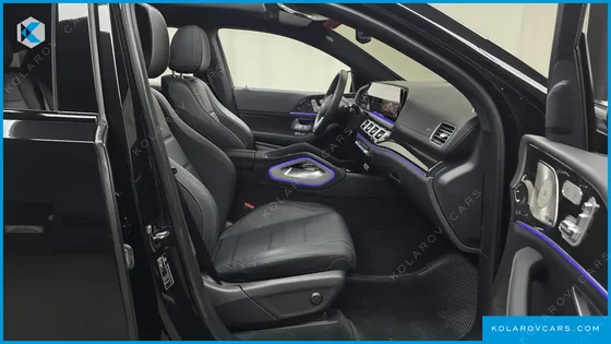 MERCEDES GLE-CLASS GLE400D 4MATIC COUPE