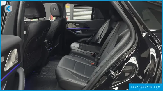 MERCEDES GLE-CLASS GLE400D 4MATIC COUPE