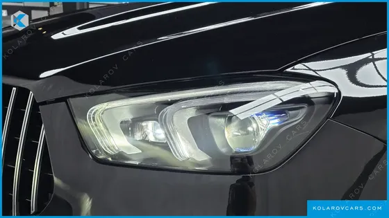 MERCEDES GLE-CLASS GLE400D 4MATIC COUPE