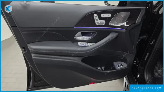 MERCEDES GLE-CLASS GLE400D 4MATIC COUPE
