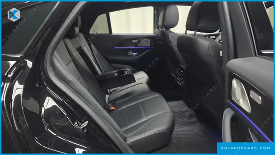 MERCEDES GLE-CLASS GLE400D 4MATIC COUPE