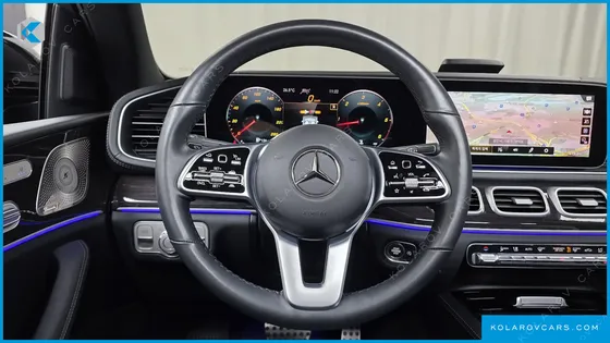 MERCEDES GLE-CLASS GLE400D 4MATIC COUPE