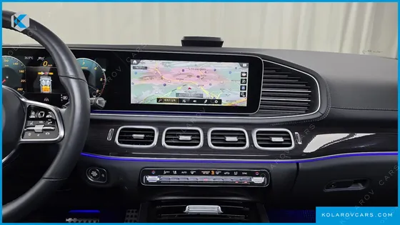 MERCEDES GLE-CLASS GLE400D 4MATIC COUPE
