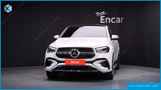 MERCEDES GLE-CLASS GLE400E 4MATIC COUPE