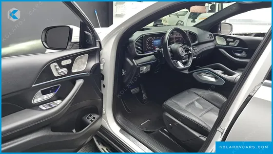 MERCEDES GLE-CLASS GLE400E 4MATIC COUPE