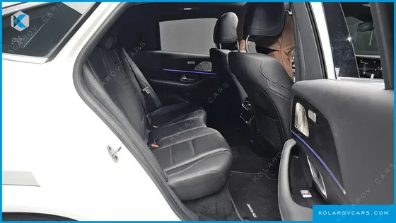 MERCEDES GLE-CLASS GLE400E 4MATIC COUPE