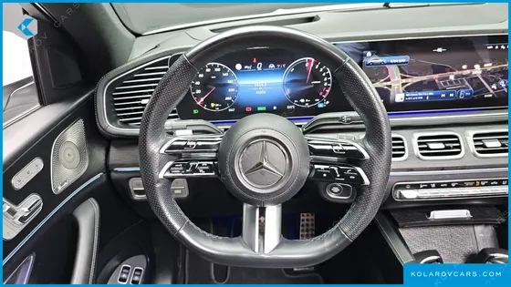 MERCEDES GLE-CLASS GLE400E 4MATIC COUPE