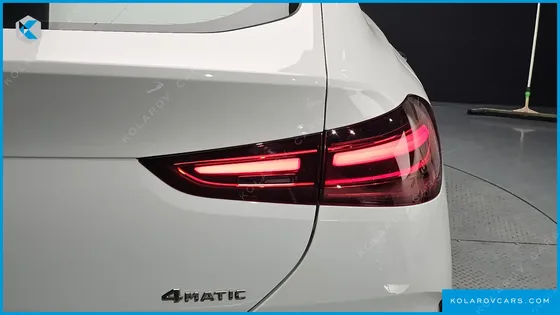 MERCEDES GLE-CLASS GLE400E 4MATIC COUPE