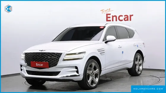 GENESIS GV80 3.0 DIESEL AWD