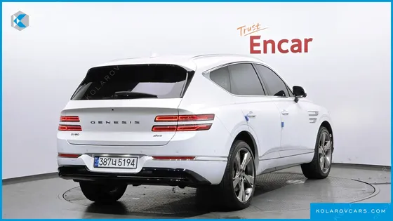 GENESIS GV80 3.0 DIESEL AWD