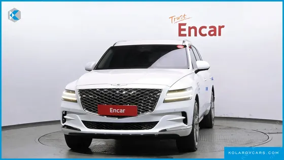GENESIS GV80 3.0 DIESEL AWD