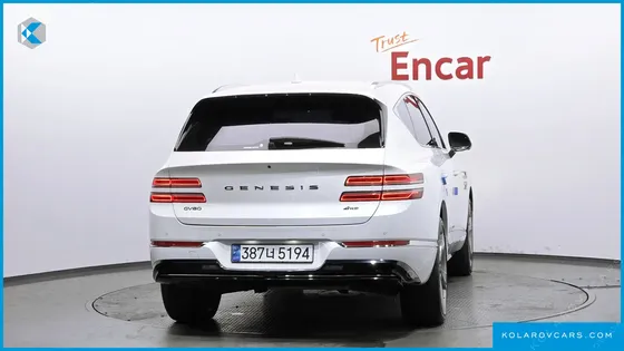 GENESIS GV80 3.0 DIESEL AWD