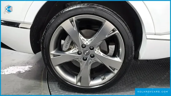 GENESIS GV80 3.0 DIESEL AWD