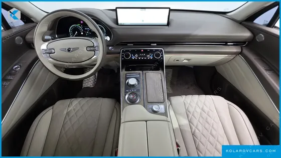 GENESIS GV80 3.0 DIESEL AWD