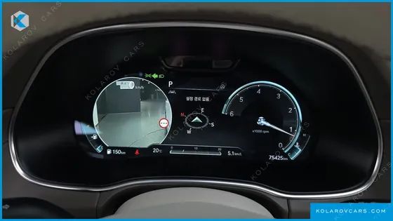 GENESIS GV80 3.0 DIESEL AWD