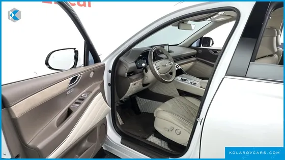 GENESIS GV80 3.0 DIESEL AWD