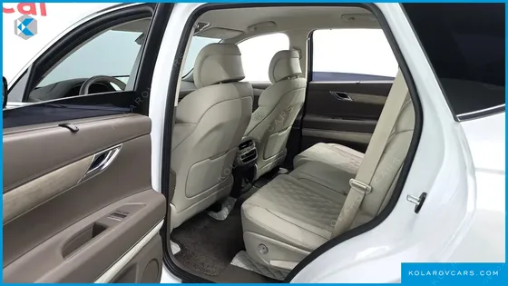GENESIS GV80 3.0 DIESEL AWD