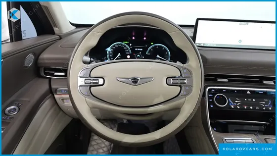 GENESIS GV80 3.0 DIESEL AWD