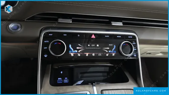 GENESIS GV80 3.0 DIESEL AWD