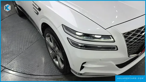 GENESIS GV80 3.0 DIESEL AWD