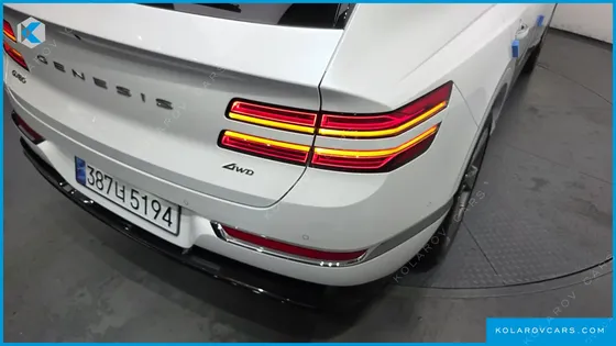 GENESIS GV80 3.0 DIESEL AWD