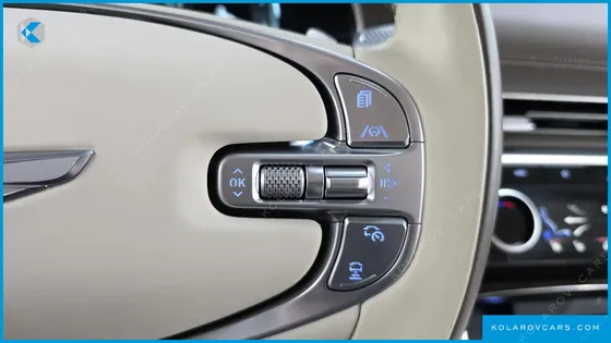 GENESIS GV80 3.0 DIESEL AWD