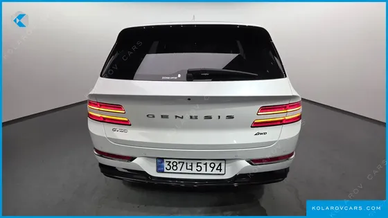 GENESIS GV80 3.0 DIESEL AWD